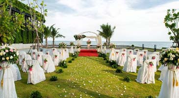 Wedding In Hua-Hin