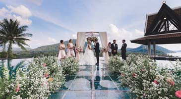 Wedding In Thailand