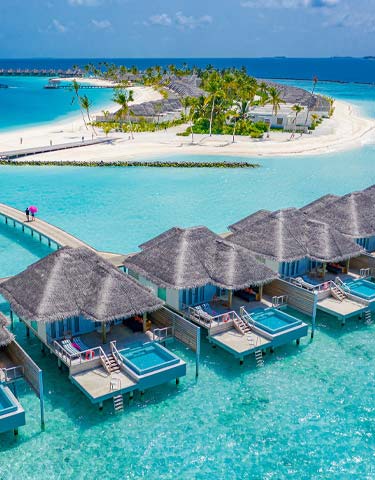 Destination Wedding in Maldives