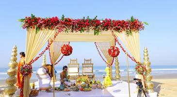 Wedding In Goa