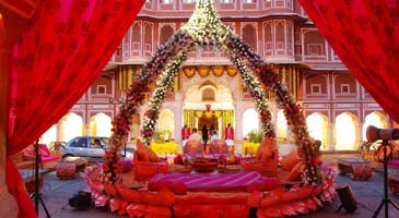 Wedding In Jaipur