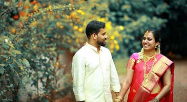 Wedding In Kerala