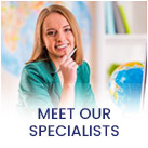 meet our specialists