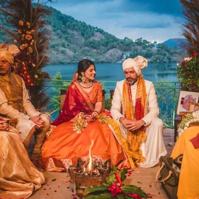 Hills Wedding Planner in india