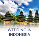 wedding in indonesia