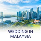 wedding in malaysia