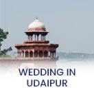 wedding in udaipur