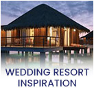 wedding resort inspiration